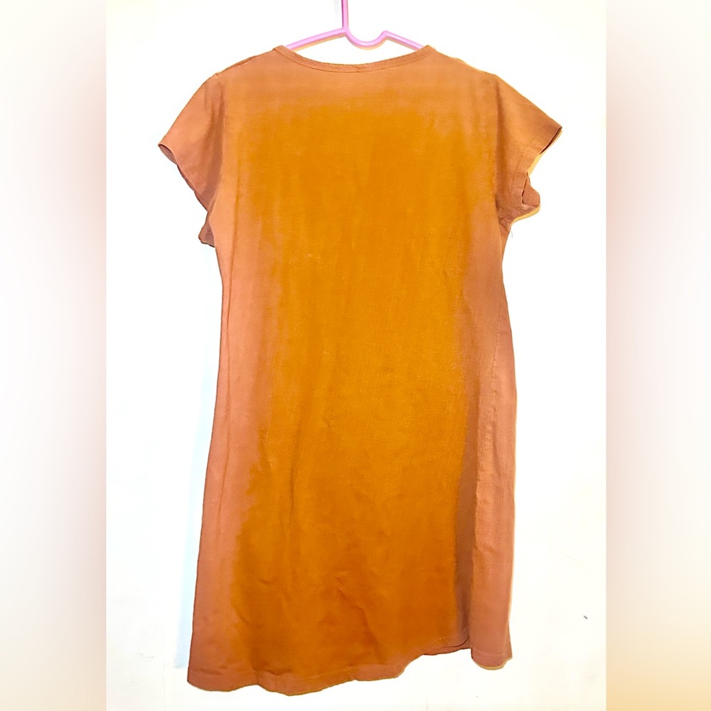 Vintage Grateful Dead TShirt Dress - Picture 2 of 4